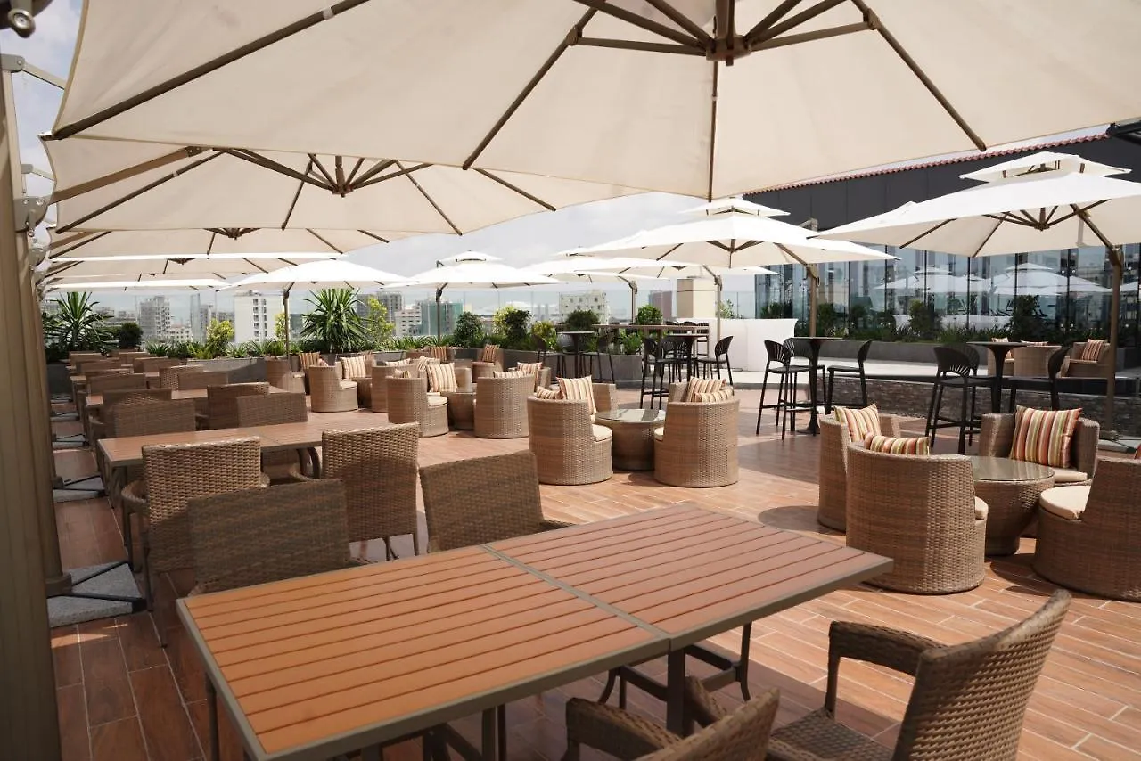 Tong Da Hotel Addis Abeba Äthiopien