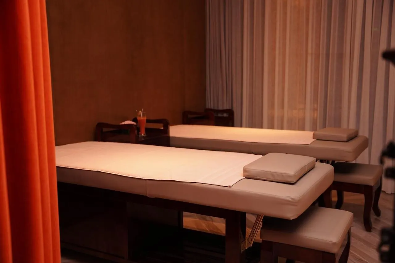Tong Da Hotel Addis Abeba 5*,  Äthiopien