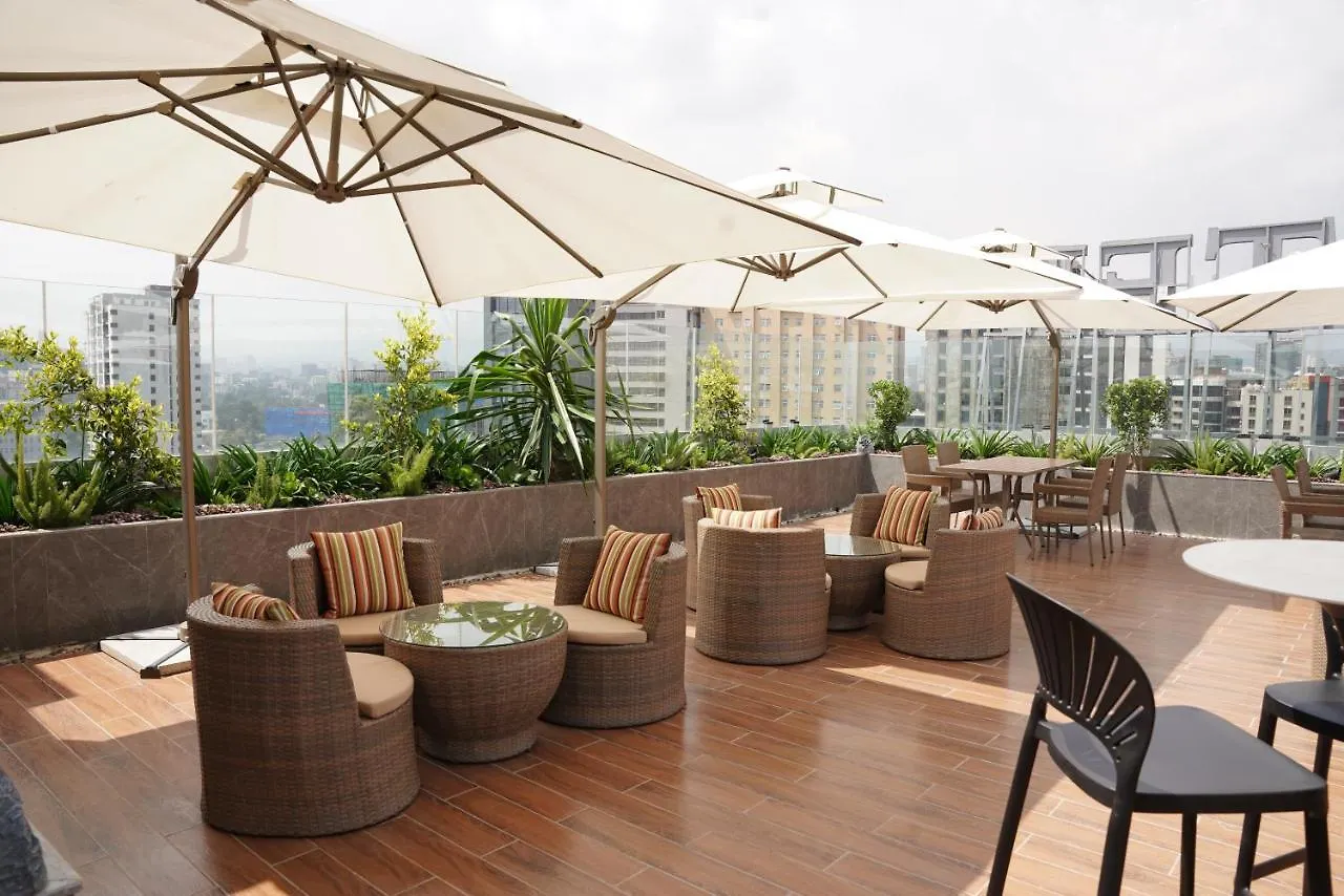 Tong Da Hotel Addis Abeba