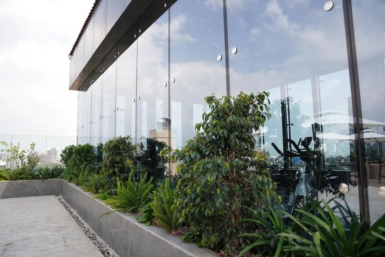 *****  Tong Da Hotel Addis Abeba Äthiopien