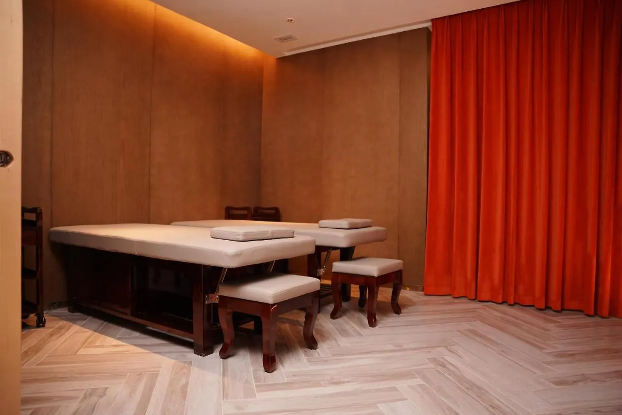 Tong Da Hotel Addis Abeba