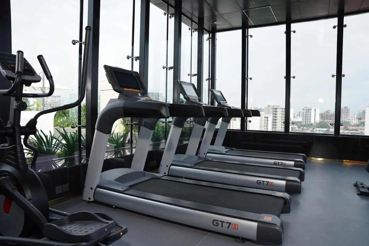 Tong Da Hotel Addis Abeba 5*,
