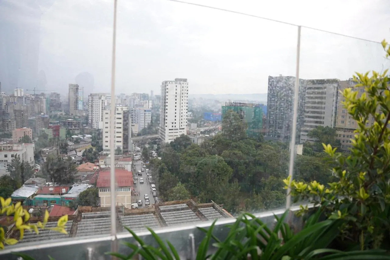 *****  Tong Da Hotel Addis Abeba Äthiopien