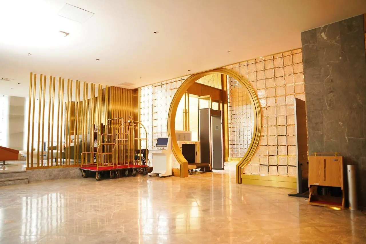 Tong Da Hotel Addis Abeba 5*,