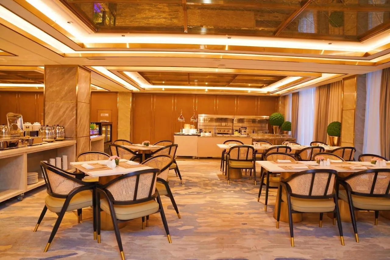 Tong Da Hotel Addis Abeba 5*,