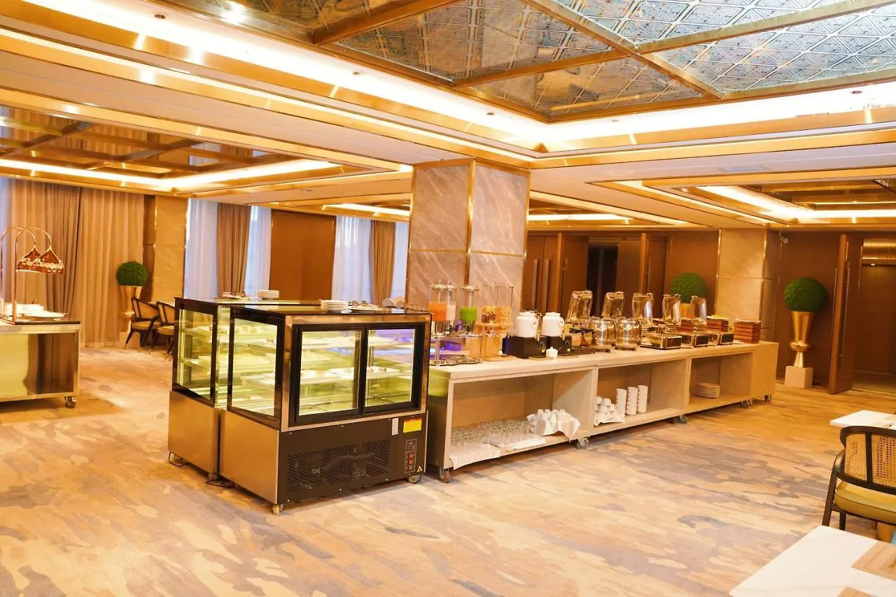 Tong Da Hotel Addis Abeba