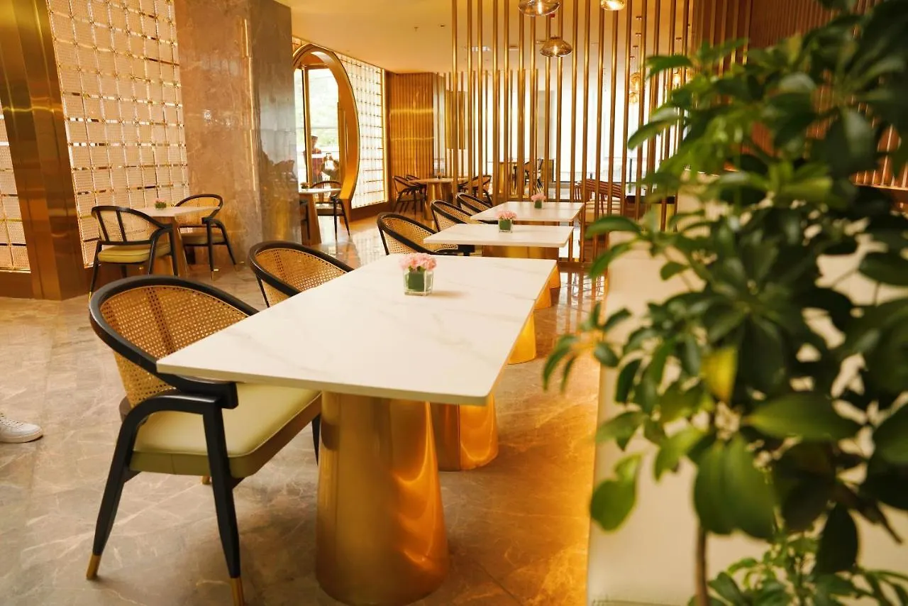 Tong Da Hotel Addis Abeba