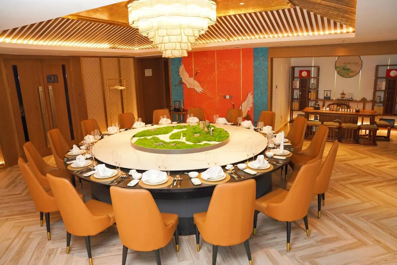 Tong Da Hotel Addis Abeba Äthiopien