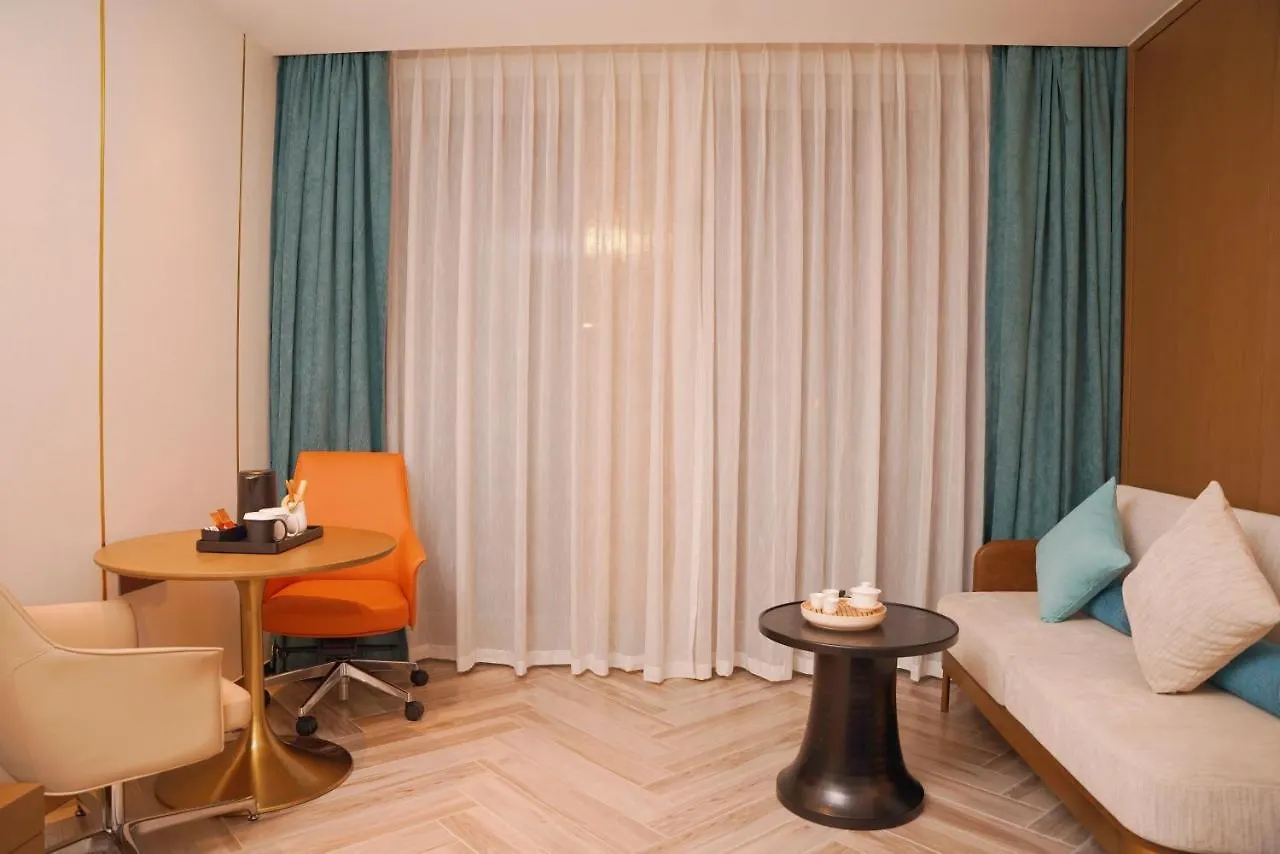 Tong Da Hotel Addis Abeba