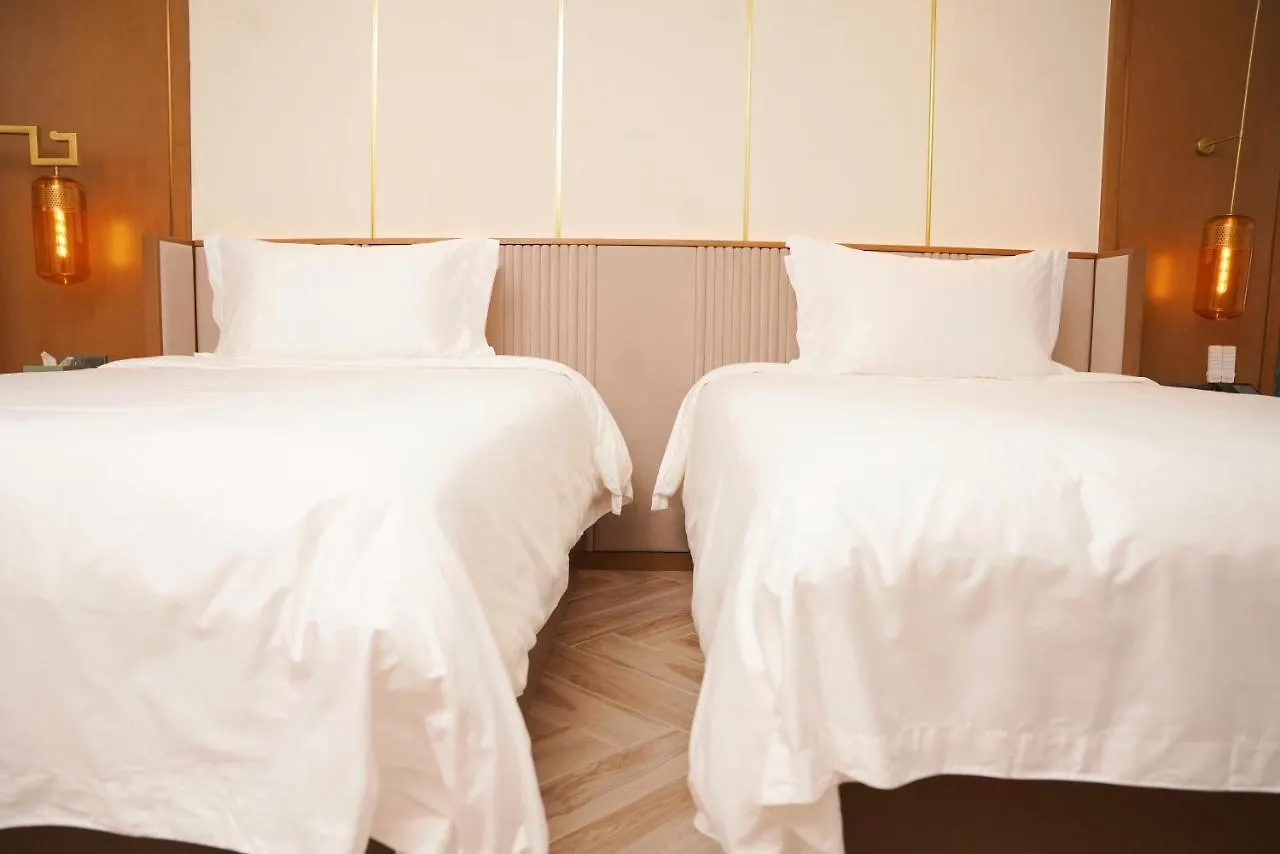 Tong Da Hotel Addis Abeba 5*,