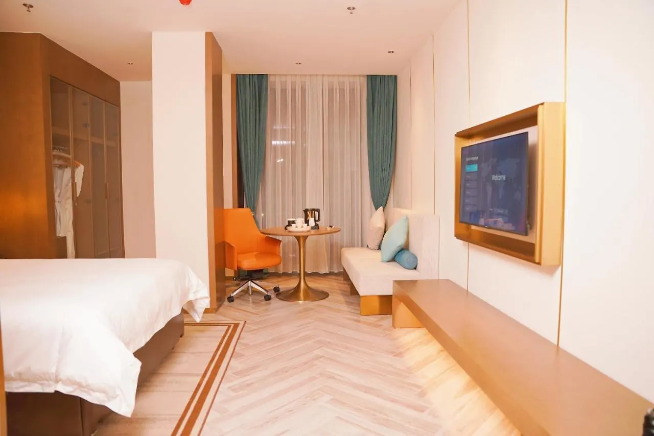 Tong Da Hotel Addis Abeba