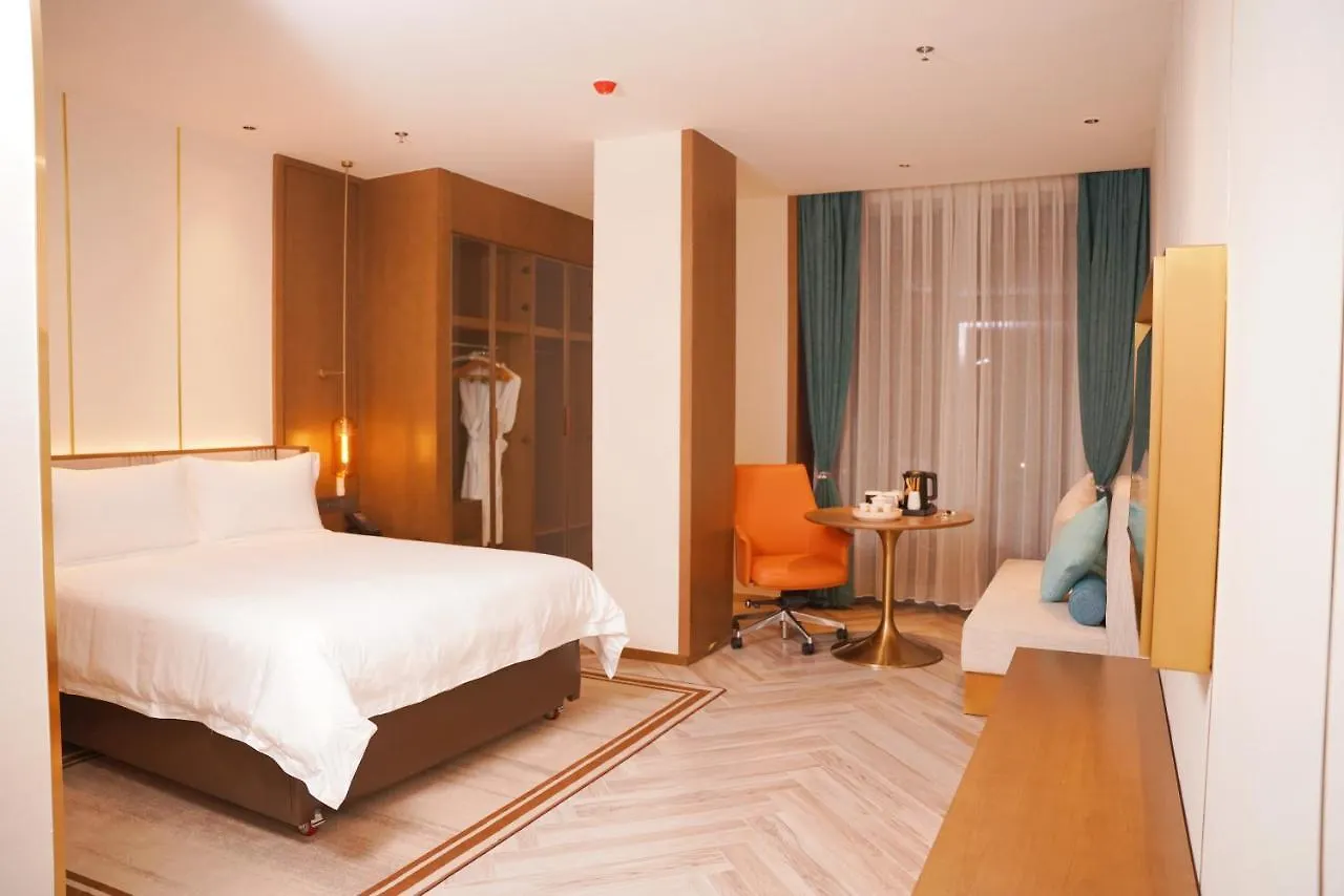 Tong Da Hotel Addis Abeba 5*,  Äthiopien